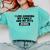 Grammar T Shirt Back To School English Teacher Comfort Colors Sweatshirt Chalky Mint