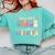 Groovy Some Call It Chaos We Call It Kindergarten Teacher Comfort Colors Sweatshirt Chalky Mint Groovy Some Call It Chaos We Call It Kindergarten Teacher Comfort Colors Sweatshirt Chalky Mint