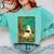Groovy Ghost Reading Book Cat Halloween Ghost Teacher Comfort Colors Sweatshirt Chalky Mint Groovy Ghost Reading Book Cat Halloween Ghost Teacher Comfort Colors Sweatshirt Chalky Mint
