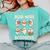 Groovy Halloween Ghost Read More Boooooks Librarian Teacher For Men Women Kids Comfort Colors Sweatshirt Chalky Mint Groovy Halloween Ghost Read More Boooooks Librarian Teacher For Men Women Kids Comfort Colors Sweatshirt Chalky Mint