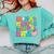 Groovy In My Middle School Era Back To School Teacher Comfort Colors Sweatshirt Chalky Mint Groovy In My Middle School Era Back To School Teacher Comfort Colors Sweatshirt Chalky Mint