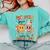 Groovy Pumpkin Spice Makes Teacher Nice Fall Thanksgiving Comfort Colors Sweatshirt Chalky Mint Groovy Pumpkin Spice Makes Teacher Nice Fall Thanksgiving Comfort Colors Sweatshirt Chalky Mint