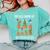 We All Grow At Different Rates Back To School Teacher Comfort Colors Sweatshirt Chalky Mint We All Grow At Different Rates Back To School Teacher Comfort Colors Sweatshirt Chalky Mint