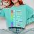 Growth Mindset Positive Motivational Classroom Teacher Learn Comfort Colors Sweatshirt Chalky Mint Growth Mindset Positive Motivational Classroom Teacher Learn Comfort Colors Sweatshirt Chalky Mint