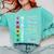 Growth Mindset Shirt Positive School Classroom Teacher Comfort Colors Sweatshirt Chalky Mint Growth Mindset Shirt Positive School Classroom Teacher Comfort Colors Sweatshirt Chalky Mint