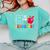 H Is For Head Start Teacher First Day Of School Tee Comfort Colors Sweatshirt Chalky Mint H Is For Head Start Teacher First Day Of School Tee Comfort Colors Sweatshirt Chalky Mint