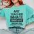 Halloween Art Teacher Prisoner Costume Comfort Colors Sweatshirt Chalky Mint Halloween Art Teacher Prisoner Costume Comfort Colors Sweatshirt Chalky Mint