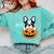 The Halloween Boston Terrier Comfort Colors Sweatshirt Chalky Mint