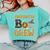 Halloween Kindergarten Boo Crew Kinder Teacher Student Comfort Colors Sweatshirt Chalky Mint Halloween Kindergarten Boo Crew Kinder Teacher Student Comfort Colors Sweatshirt Chalky Mint