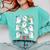 Halloween Math Teacher Ghost Math Teacher Spooky Halloween Comfort Colors Sweatshirt Chalky Mint Halloween Math Teacher Ghost Math Teacher Spooky Halloween Comfort Colors Sweatshirt Chalky Mint