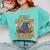 Halloween Scary Spanish Teacher No Costume Required For Men Women Comfort Colors Sweatshirt Chalky Mint Halloween Scary Spanish Teacher No Costume Required For Men Women Comfort Colors Sweatshirt Chalky Mint