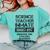 Halloween Science Teacher Prisoner Costume Comfort Colors Sweatshirt Chalky Mint Halloween Science Teacher Prisoner Costume Comfort Colors Sweatshirt Chalky Mint