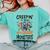 Halloween Teacher Creepin It Real With My 4th Grade Monsters Comfort Colors Sweatshirt Chalky Mint Halloween Teacher Creepin It Real With My 4th Grade Monsters Comfort Colors Sweatshirt Chalky Mint