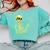 Halloween Teacher Six Seven 6 7 Skeleton Spooky Costume Comfort Colors Sweatshirt Chalky Mint Halloween Teacher Six Seven 6 7 Skeleton Spooky Costume Comfort Colors Sweatshirt Chalky Mint