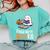 Halloween Teacher Women Cute Reading Ghost Read More Books Comfort Colors Sweatshirt Chalky Mint Halloween Teacher Women Cute Reading Ghost Read More Books Comfort Colors Sweatshirt Chalky Mint