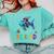 Happy First Day Of School Fish Rainbows Teacher Be Kind Comfort Colors Sweatshirt Chalky Mint Happy First Day Of School Fish Rainbows Teacher Be Kind Comfort Colors Sweatshirt Chalky Mint