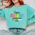 Happy Friyay Teacher School Friday Weekend Vibes Comfort Colors Sweatshirt Chalky Mint Happy Friyay Teacher School Friday Weekend Vibes Comfort Colors Sweatshirt Chalky Mint