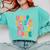 Happy To See Your Face Teacher Disco Ball Back To School Comfort Colors Sweatshirt Chalky Mint Happy To See Your Face Teacher Disco Ball Back To School Comfort Colors Sweatshirt Chalky Mint