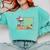 Haunted By 6-7 Teacher Halloween 67 Comfort Colors Sweatshirt Chalky Mint Haunted By 6-7 Teacher Halloween 67 Comfort Colors Sweatshirt Chalky Mint