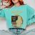 Haunted By 67 Ghost Math Joke Student Halloween Nerd Teacher Comfort Colors Sweatshirt Chalky Mint Haunted By 67 Ghost Math Joke Student Halloween Nerd Teacher Comfort Colors Sweatshirt Chalky Mint