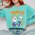 Haunted 67 Ghost Math Teacher Halloween Costume Math Pun Comfort Colors Sweatshirt Chalky Mint Haunted 67 Ghost Math Teacher Halloween Costume Math Pun Comfort Colors Sweatshirt Chalky Mint