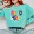 Head Start Team Homeschool Teacher Headstart Back To School Comfort Colors Sweatshirt Chalky Mint