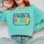 Hello Pre-K Team Preschool Teacher Kids Back To School Comfort Colors Sweatshirt Chalky Mint Hello Pre-K Team Preschool Teacher Kids Back To School Comfort Colors Sweatshirt Chalky Mint