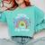 Helping Tiny Humans To Do Big Things Teacher Women Comfort Colors Sweatshirt Chalky Mint Helping Tiny Humans To Do Big Things Teacher Women Comfort Colors Sweatshirt Chalky Mint