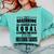 High School Teacher Personalized Comfort Colors Sweatshirt Chalky Mint High School Teacher Personalized Comfort Colors Sweatshirt Chalky Mint