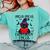 Hocus Pocus Everybody Focus Halloween Teacher For Men Women Comfort Colors Sweatshirt Chalky Mint Hocus Pocus Everybody Focus Halloween Teacher For Men Women Comfort Colors Sweatshirt Chalky Mint