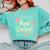 House Of Courage Flowers RCA School Teacher Student Tee Comfort Colors Sweatshirt Chalky Mint