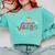 HUGvyn Square Root 4489 Math Teacher 67 Meme Halloween Comfort Colors Sweatshirt Chalky Mint HUGvyn Square Root 4489 Math Teacher 67 Meme Halloween Comfort Colors Sweatshirt Chalky Mint