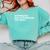 Hyphenated Irony Joke English Grammar Teachers Gag Comfort Colors Sweatshirt Chalky Mint Hyphenated Irony Joke English Grammar Teachers Gag Comfort Colors Sweatshirt Chalky Mint