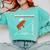 Hypotemoose Mathematics Teacher Mathematician Math Geek Comfort Colors Sweatshirt Chalky Mint