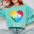 IEP I Encourage Progress Special Education School Teacher Comfort Colors Sweatshirt Chalky Mint IEP I Encourage Progress Special Education School Teacher Comfort Colors Sweatshirt Chalky Mint