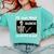 I'Ll Just Wait Until It's Quiet Spanish Teacher Halloween Men Women Kids Comfort Colors Sweatshirt Chalky Mint I'Ll Just Wait Until It's Quiet Spanish Teacher Halloween Men Women Kids Comfort Colors Sweatshirt Chalky Mint