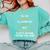 I'Ll Do Math Formula Math Puns For Students Teachers Comfort Colors Sweatshirt Chalky Mint