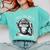 Well I'Ll Be a Monkey's Uncle Teacher And Student Comfort Colors Sweatshirt Chalky Mint Well I'Ll Be a Monkey's Uncle Teacher And Student Comfort Colors Sweatshirt Chalky Mint