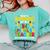 I'm Not a Superhero But I'm a SPED Special Education Teacher Comfort Colors Sweatshirt Chalky Mint I'm Not a Superhero But I'm a SPED Special Education Teacher Comfort Colors Sweatshirt Chalky Mint