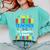 I'm Science Teacher Of Course I Have Problems Back To School Men Women Comfort Colors Sweatshirt Chalky Mint I'm Science Teacher Of Course I Have Problems Back To School Men Women Comfort Colors Sweatshirt Chalky Mint
