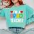 I'm A SPED Teacher Special Education Teacher Comfort Colors Sweatshirt Chalky Mint I'm A SPED Teacher Special Education Teacher Comfort Colors Sweatshirt Chalky Mint