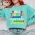 I'm A Teacher What's Your Superpower Back To School Comfort Colors Sweatshirt Chalky Mint I'm A Teacher What's Your Superpower Back To School Comfort Colors Sweatshirt Chalky Mint