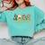 Inclusion Isn't Scary Halloween Sped Teacher Women Men Comfort Colors Sweatshirt Chalky Mint Inclusion Isn't Scary Halloween Sped Teacher Women Men Comfort Colors Sweatshirt Chalky Mint