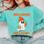 Inclusion Isn't Scary Shirt Halloween SLP Sped Teacher Comfort Colors Sweatshirt Chalky Mint