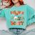 Inclusion Isn't Scary SLP Sped Teacher Halloween Comfort Colors Sweatshirt Chalky Mint Inclusion Isn't Scary SLP Sped Teacher Halloween Comfort Colors Sweatshirt Chalky Mint