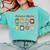 Inclusion Is My Jam Special Education Teacher Autism Comfort Colors Sweatshirt Chalky Mint