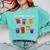 Inclusion Is My Jam Special Education Teacher Para Autism Comfort Colors Sweatshirt Chalky Mint Inclusion Is My Jam Special Education Teacher Para Autism Comfort Colors Sweatshirt Chalky Mint