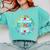 Instructional Coach Squad Teacher Assistant Support Team Comfort Colors Sweatshirt Chalky Mint Instructional Coach Squad Teacher Assistant Support Team Comfort Colors Sweatshirt Chalky Mint