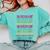 Their There And They'Re English Teacher Men Women Comfort Colors Sweatshirt Chalky Mint Their There And They'Re English Teacher Men Women Comfort Colors Sweatshirt Chalky Mint