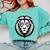 Isibindi House Of Courage RCA School Spirit Teachers Comfort Colors Sweatshirt Chalky Mint Isibindi House Of Courage RCA School Spirit Teachers Comfort Colors Sweatshirt Chalky Mint